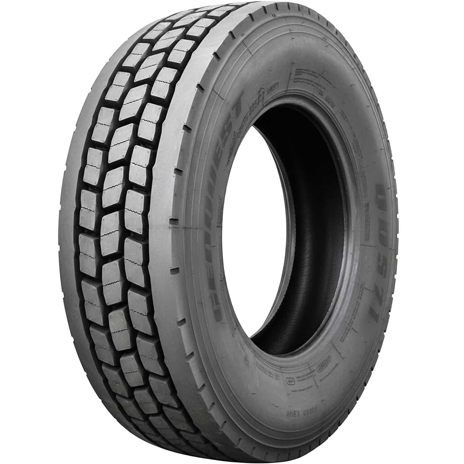 Geoquest QD571 285/75R24.5 H/16PLY Commercial Tire