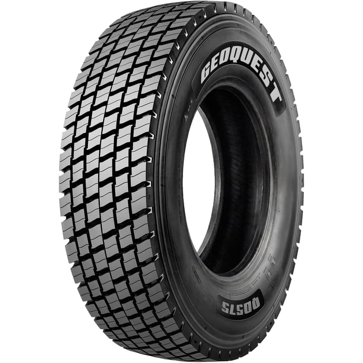 Geoquest QD575 245/70R19.5 H/16PLY Commercial Tire