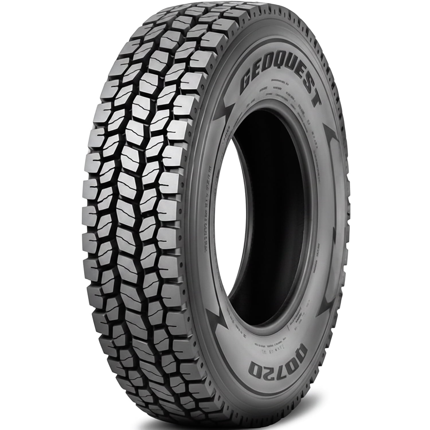 Geoquest QD720 295/75R22.5 G/14PLY Commercial Tire