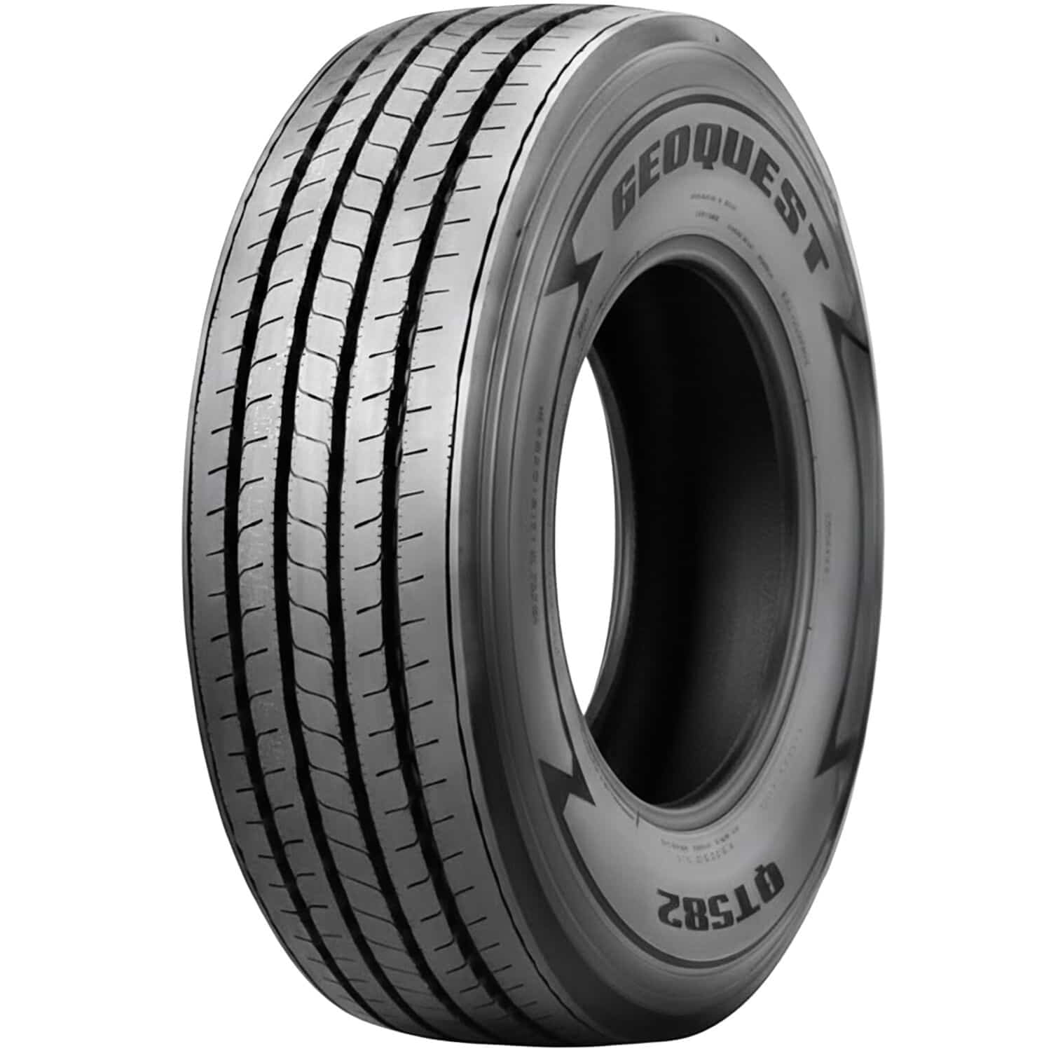 Geoquest QT582 11R22.5 G/14PLY Commercial Tire