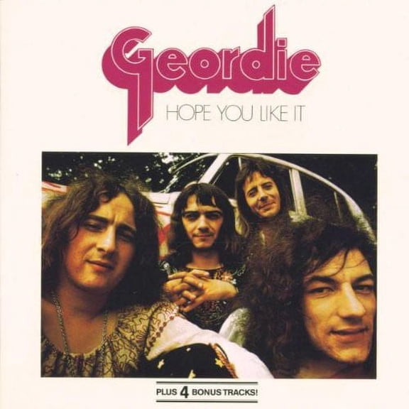 Geordie - Hope You Like It [CD]