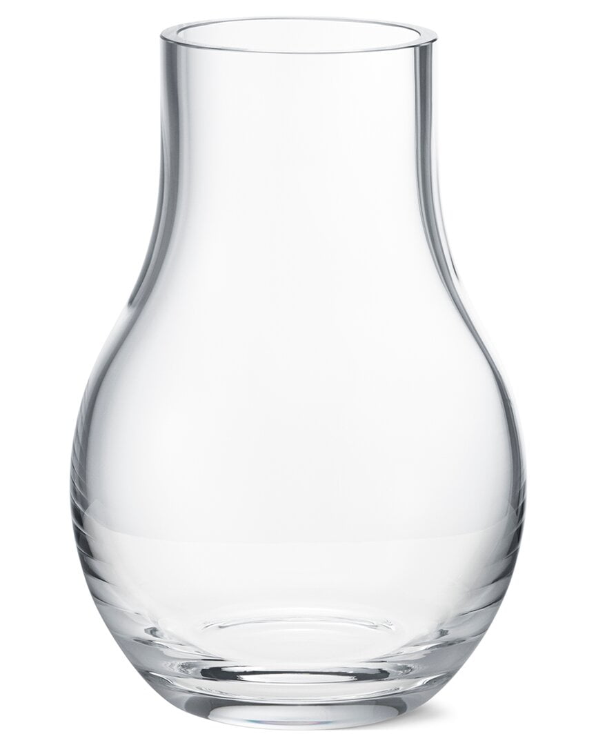 Georg Jensen Cafu vase, small, clear