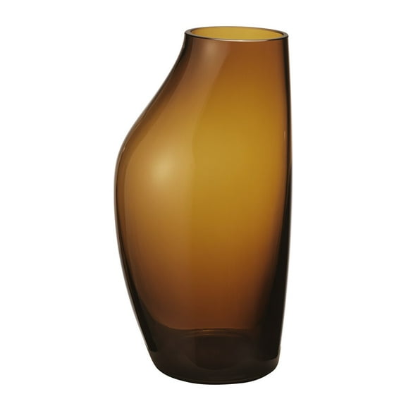 Georg Jensen Large Sky Vase, Amber