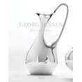 thumbnail image 1 of Pre-Owned Georg Jensen : Reflections, Hardcover by Moss, Murray; Loof, Thomas (PHT); Chu, David (FRW); Newson, Marc (FRW), ISBN 0847844161, ISBN-13 9780847844166, 1 of 1