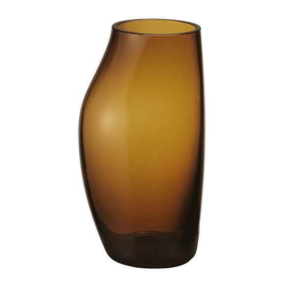 Georg Jensen Small Sky Vase, Amber