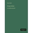thumbnail image 1 of Georg Letham: in GroÃdruckschrift, (Paperback), 1 of 1