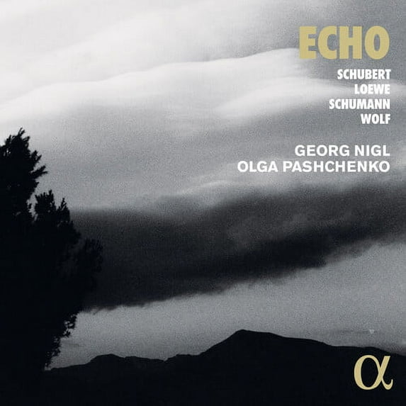 Georg Nigl - Echo - Music & Performance - CD