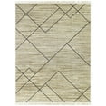 thumbnail image 1 of Georg Recycled Geometric Area Rug, 1 of 10