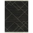 thumbnail image 1 of Georg Recycled Geometric Area Rug, 1 of 10