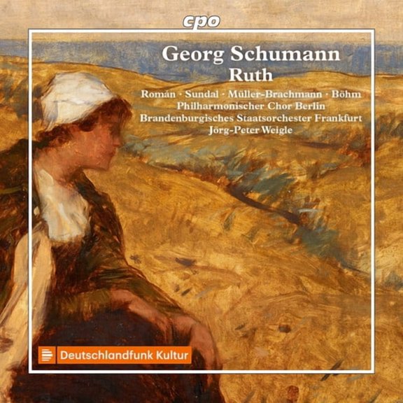 Shira Karmon - Ruth - Music & Performance - CD
