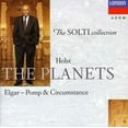 thumbnail image 1 of Georg Solti - Planets / Pomp & Circumstance - Classical - CD, 1 of 1