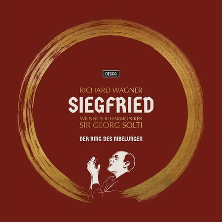 Georg Solti - Wagner: Siegfried - Classical - Vinyl