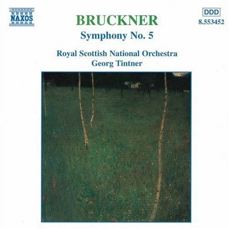 Georg Tintner - Symphony 5 - Music & Performance - CD