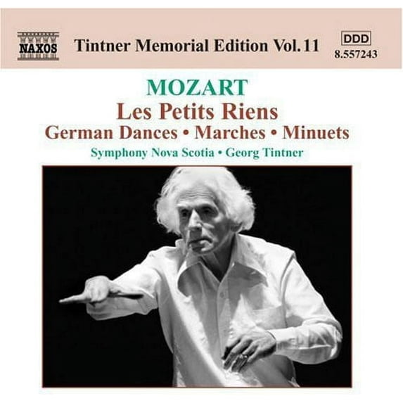 Georg Tintner - Tintner Memorial Edition - Music & Performance - CD