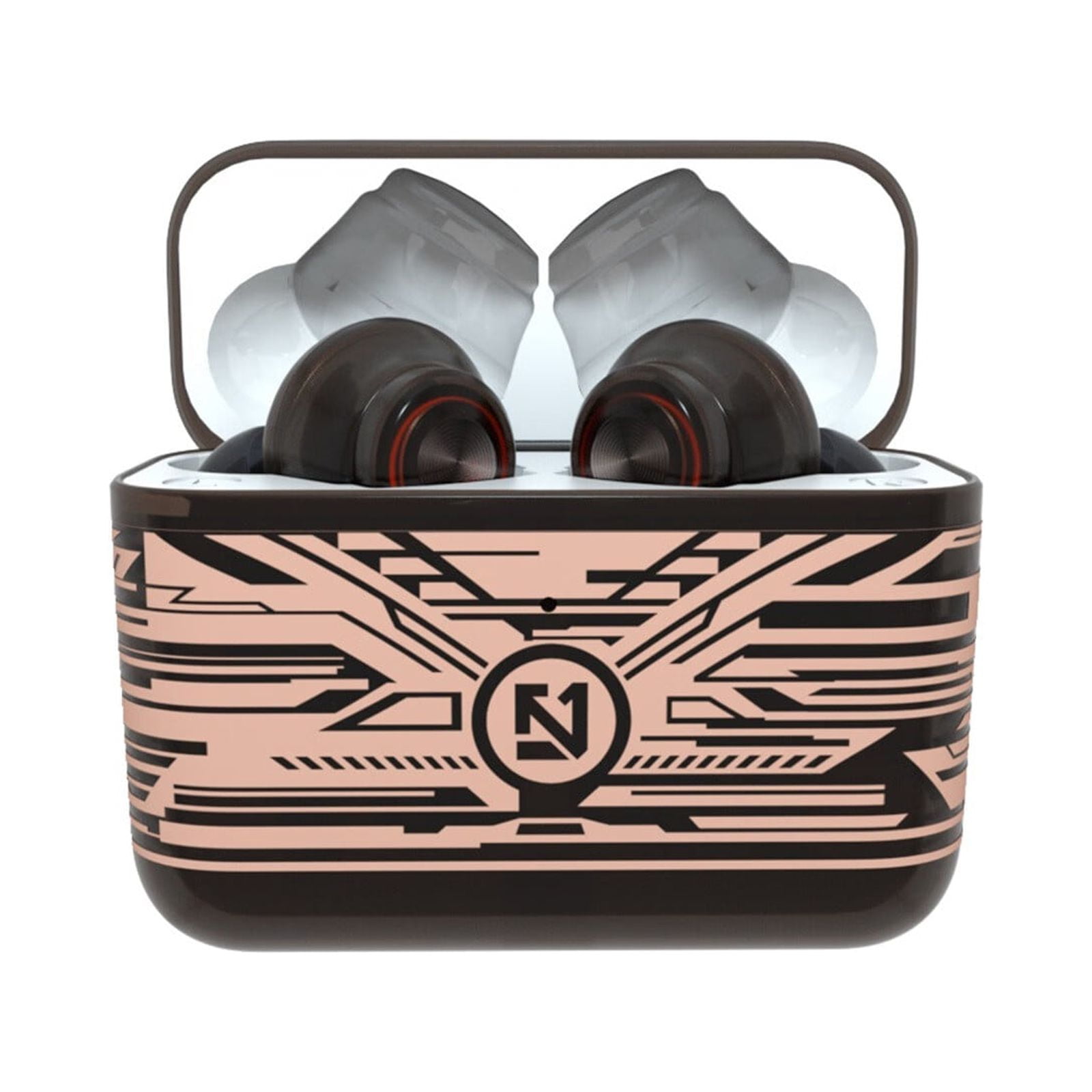 2021 Wireless Bluetooth 5.0 Headset Earphones TouchEarbuds