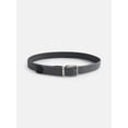 thumbnail image 1 of George 35mm Reversible Stretch Woven, Gray/Black, 1 of 5