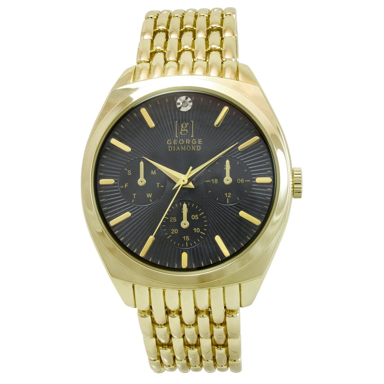 George gold watch sale