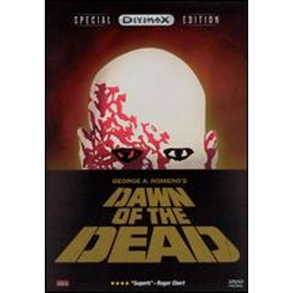 Pre-Owned George A. Romero's Dawn of the Dead [Divimax] (DVD 0013131216394) directed by George A. Romero