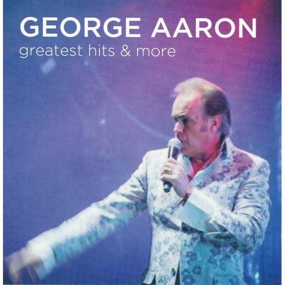 George Aaron - Greatest Hits (Audiobook)