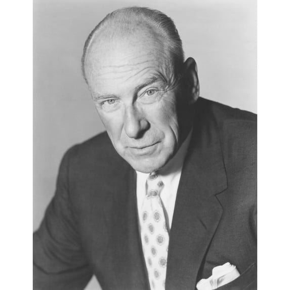 George Abbott History (24 x 36)