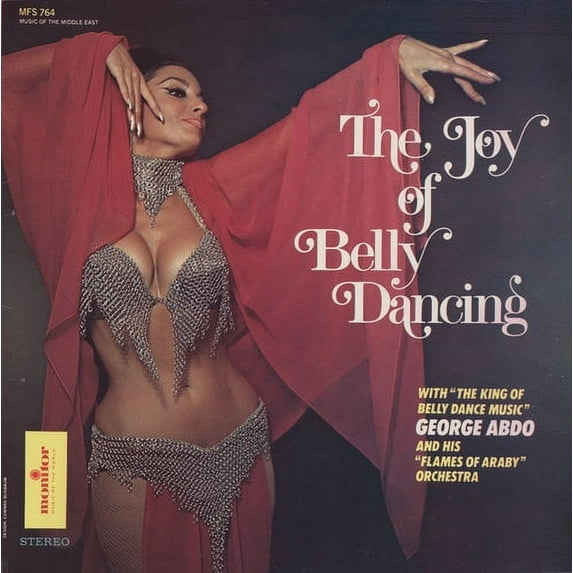 George Abdo - Joy of Belly Dancing - World / Reggae - CD