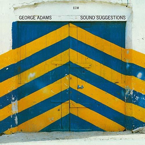 George Adams - Sound Suggestions - Music & Performance - CD