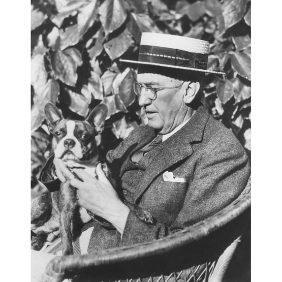 George Ade History (18 x 24)