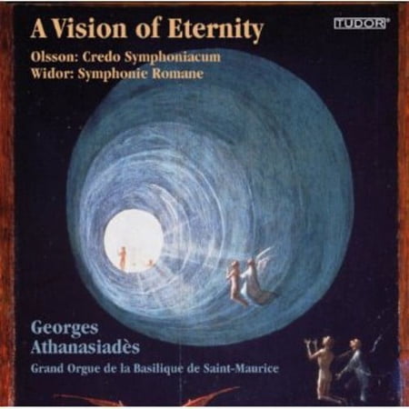 George Athanasiades - Vision of Eternity - Music & Performance - CD