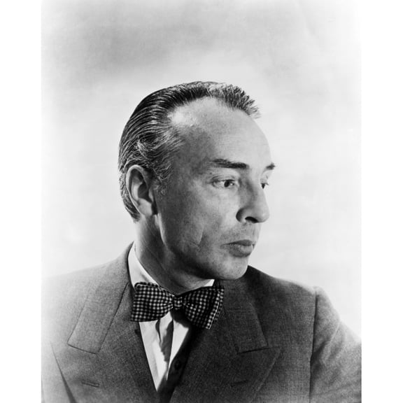 George Balanchine (1904-1983) History (18 x 24)