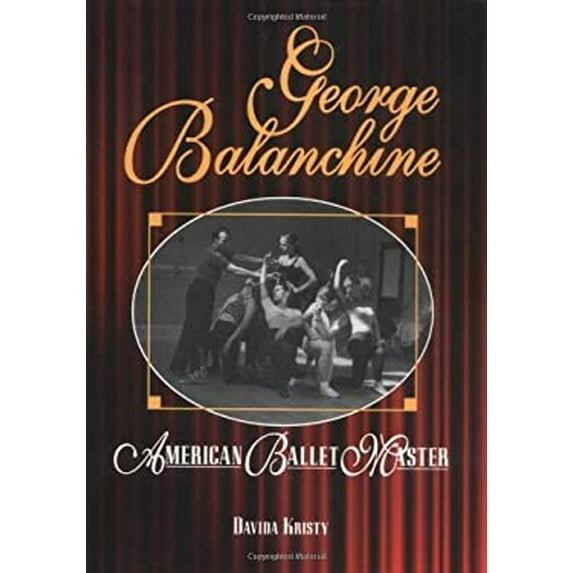 Pre-Owned George Balanchine: American Ballet Master (Lerner Biographies) (Unknown) 0822549514 9780822549512