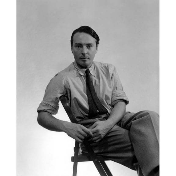 George Balanchine History (18 x 24)