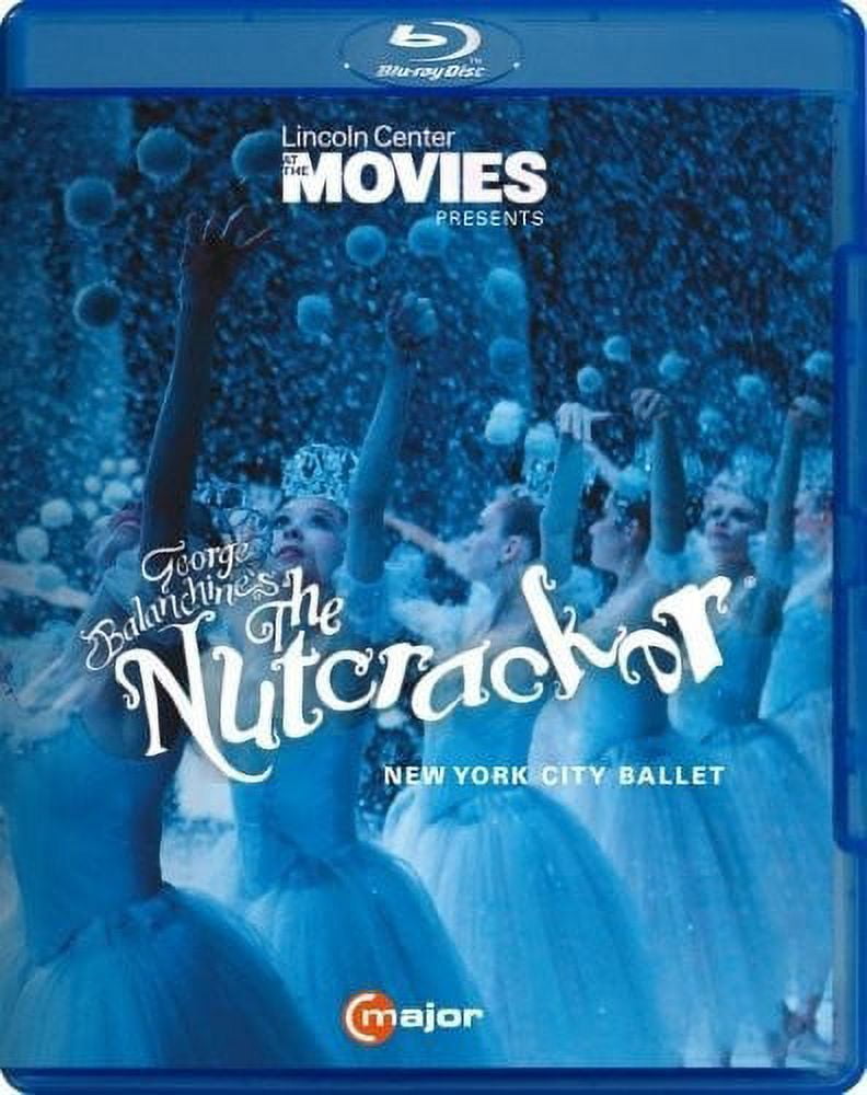 George Balanchine's the Nutcracker (Blu-ray), C Major, Music