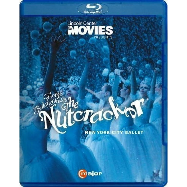 すぐったレディース福袋 (Blu-ray), Nutcracker the Balanchine's George C Music Major, その他