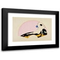 thumbnail image 1 of George Barbier 14x11 Black Modern Framed Museum Art Print Titled - Odalisque at La Boulle De Crystal (1920), 1 of 5