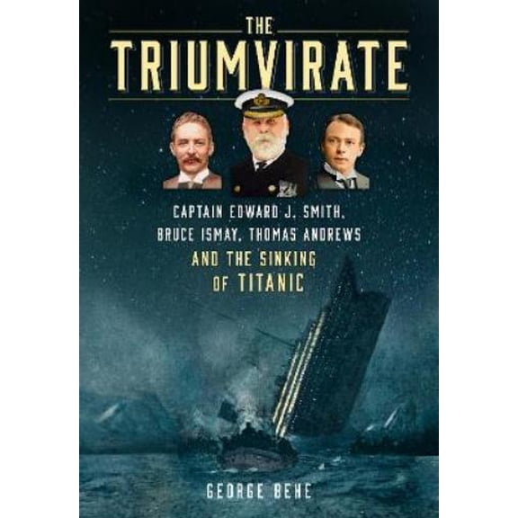 George Behe The Triumvirate (Paperback)