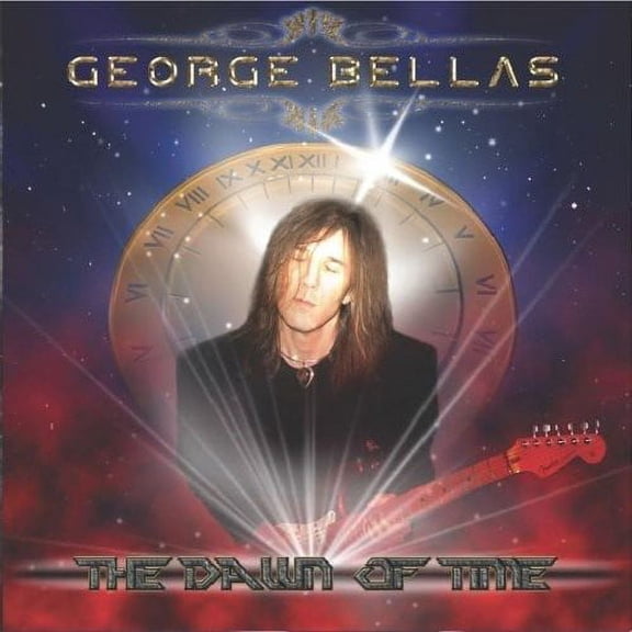 George Bellas - Dawn of Time - CD