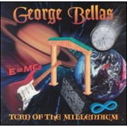 George Bellas - Turn of the Millennium - Heavy Metal - CD