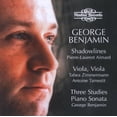 thumbnail image 1 of George Benjamin - Shadowlines - Music & Performance - CD, 1 of 1