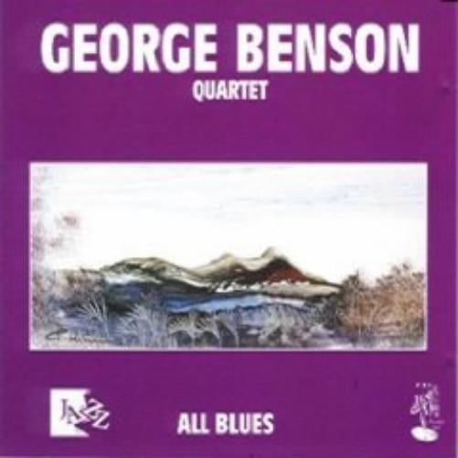 George Benson-All Blues (Audiobook)