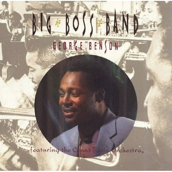 George Benson - Big Boss Band - Music & Performance - CD