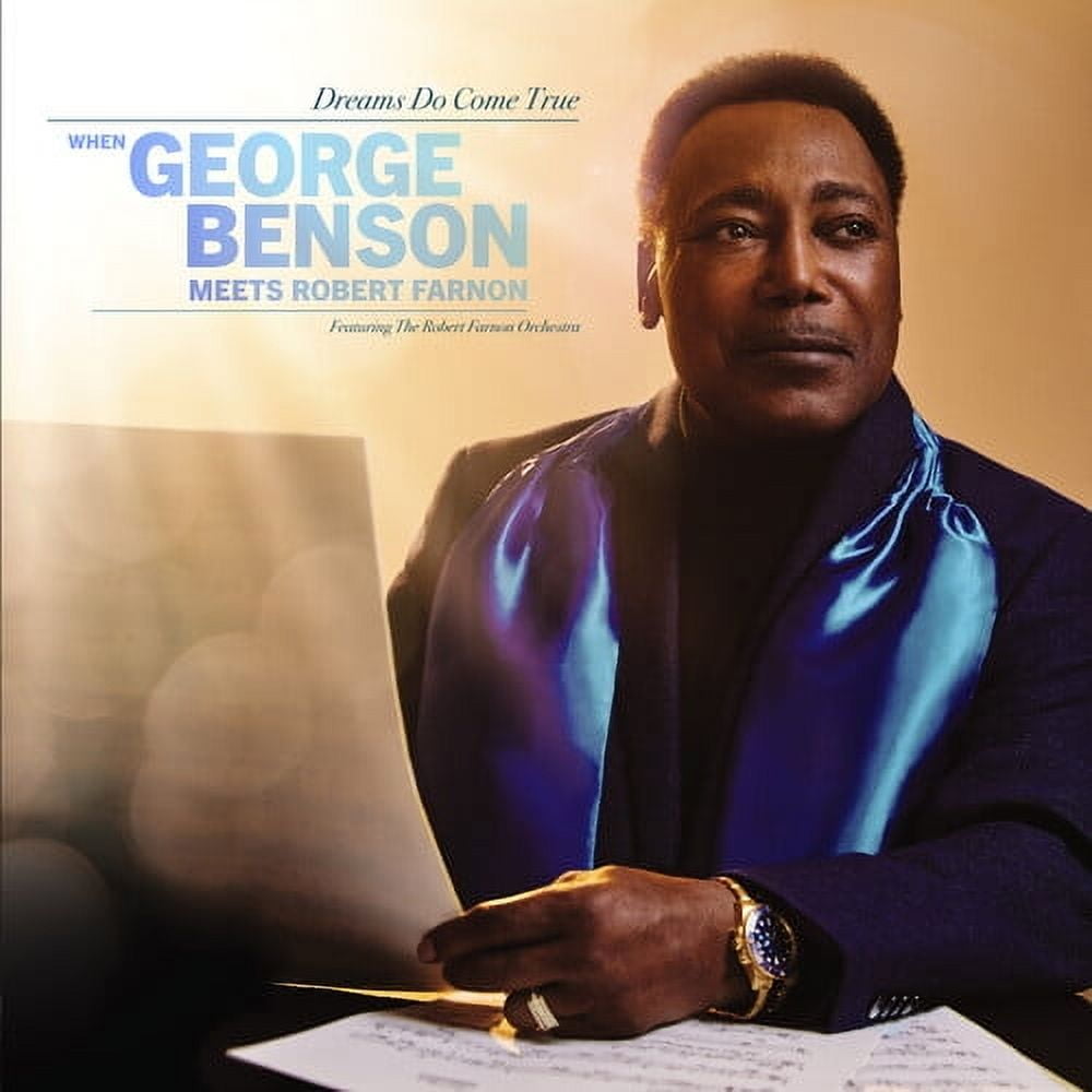 Dreams Do Come True : When George Benson Meets Robert Farnon