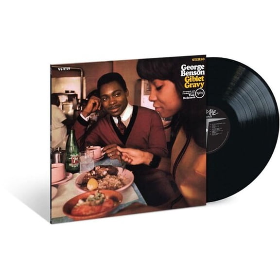 George Benson - Giblet Gravy (Verve Vault Series) - Music & Performance - Vinyl