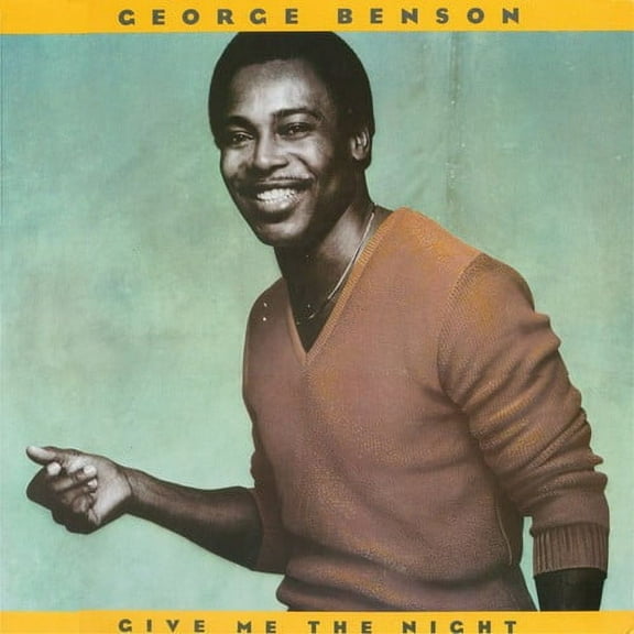 George Benson - Give Me the Night - Music & Performance - Vinyl