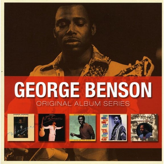 George Benson - Original Album Series - Music & Performance - CD