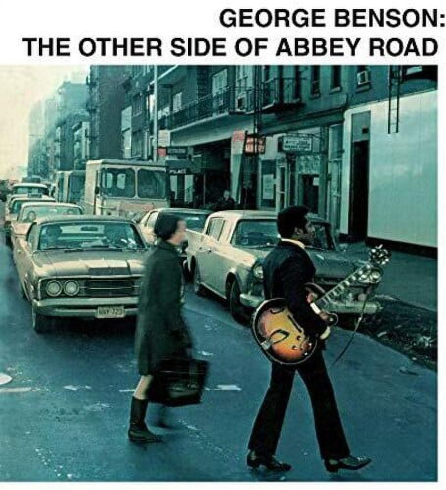 George Benson - Other Side Of Abbey Road - Vinyl (Limited Edition), image size:910x1000