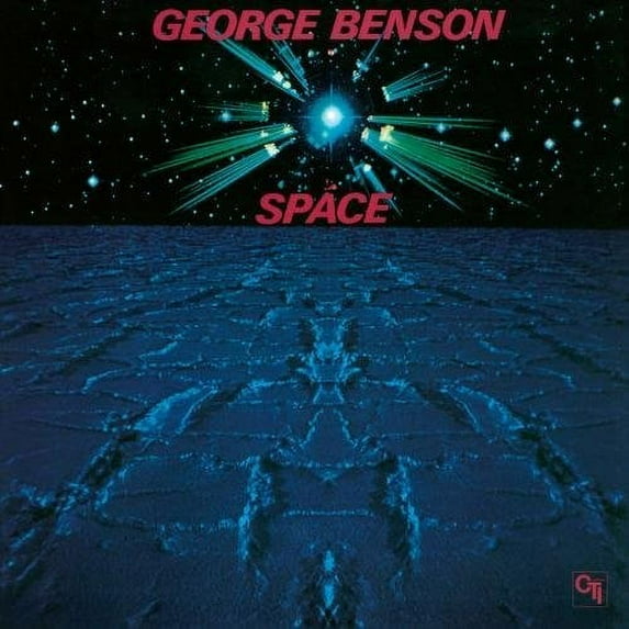 George Benson - Space / George Benson Live - Music & Performance - CD