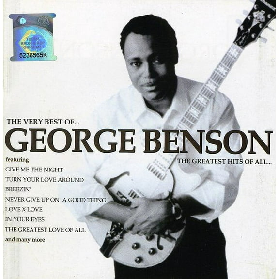 George Benson - The Greates Hits Of All - Music & Performance - CD