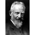 thumbnail image 1 of George Bernard Shaw 1856-1950 History (24 x 36), 1 of 2