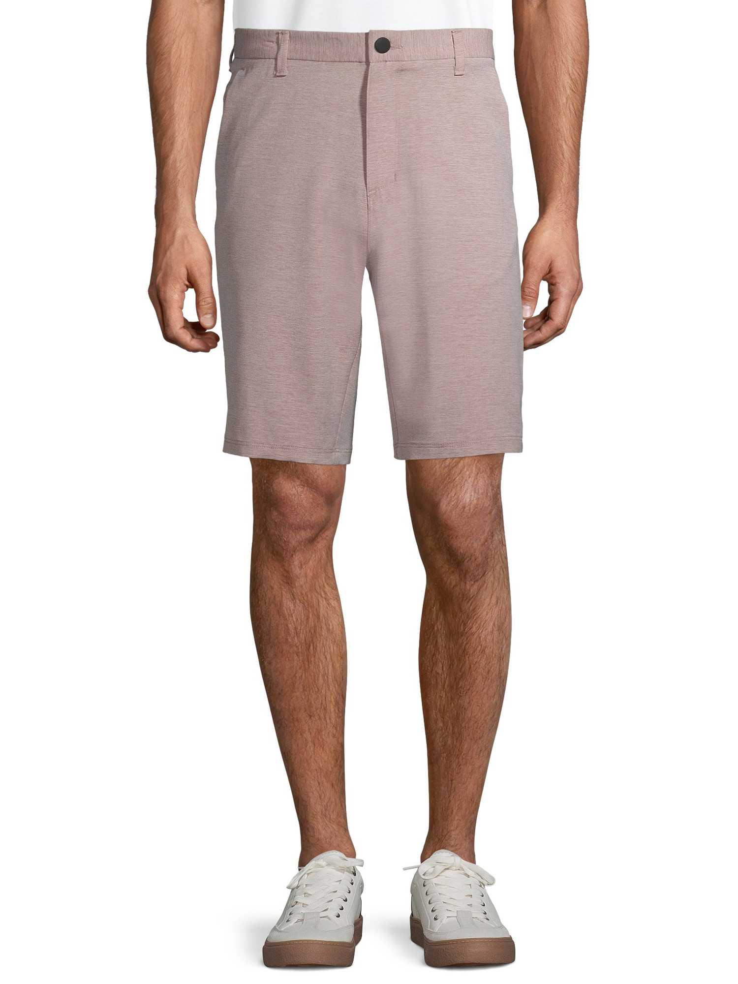 Big Men's 10" Flat Front Shorts