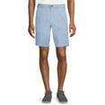thumbnail image 1 of George Big Men's 10" Inseam Flat Front Shorts, 1 of 5